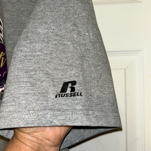 NWT Men’s Morehouse VS Prairie View Tee - Picture 3 of 6